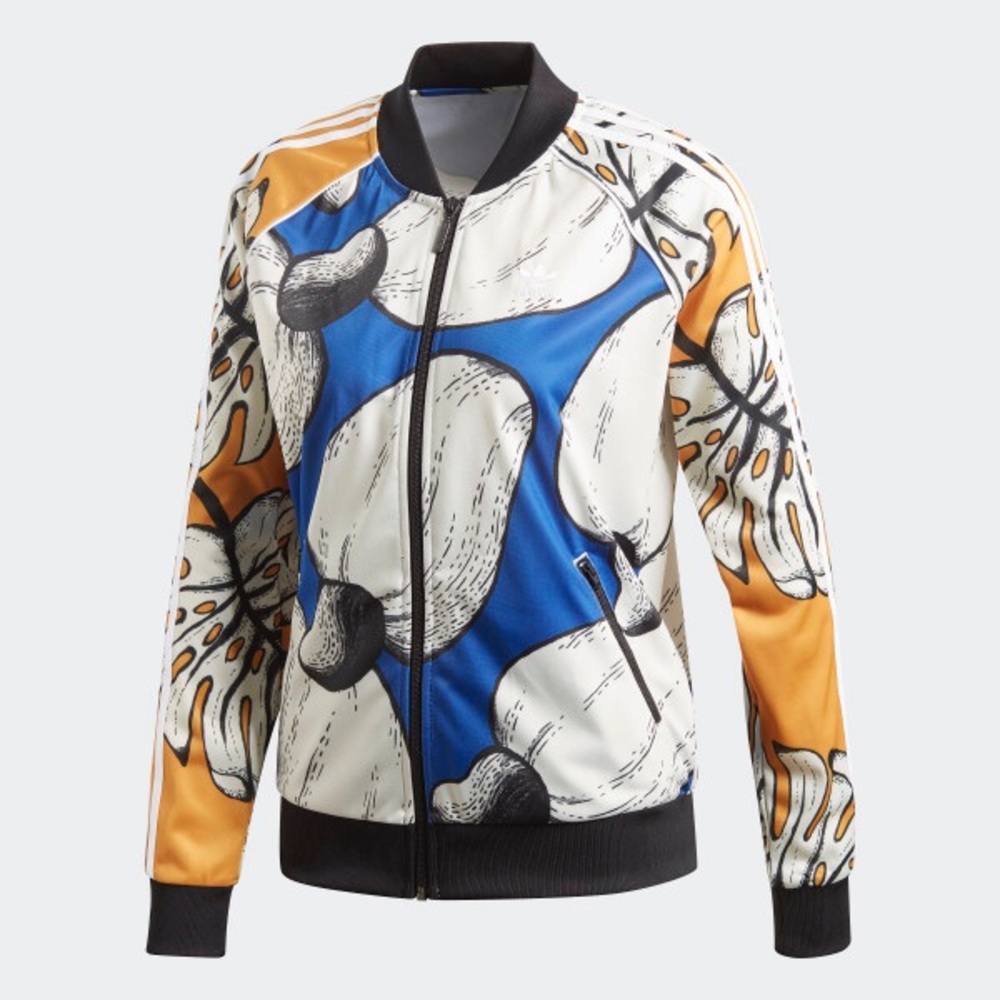 Adidas track jacket